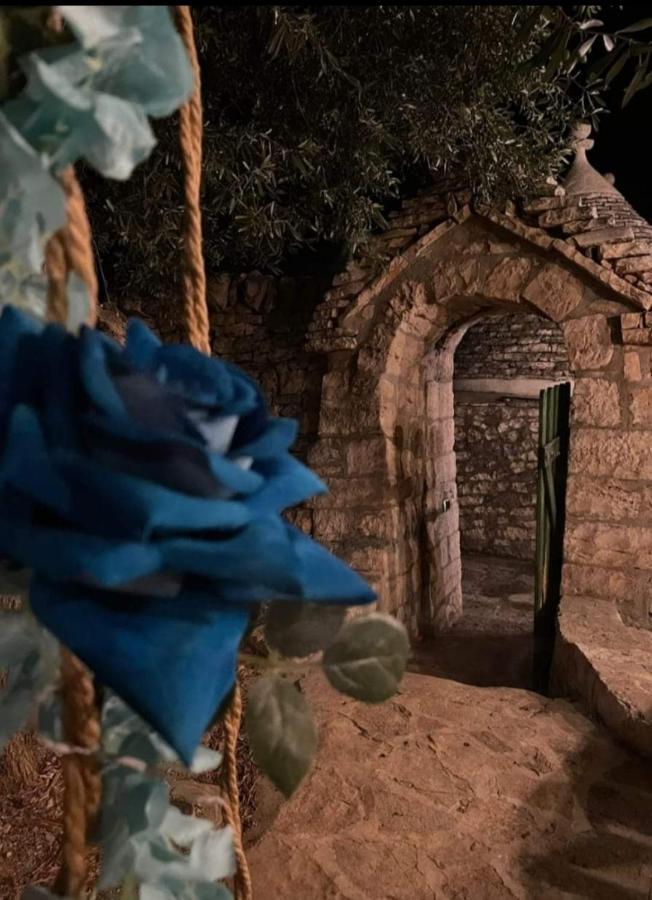 Masseria Calo Monopoli Eksteriør bilde