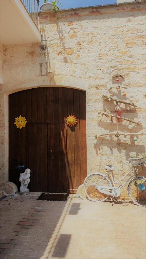 Masseria Calo Monopoli Eksteriør bilde