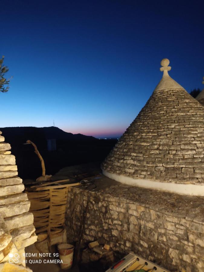 Masseria Calo Monopoli Eksteriør bilde